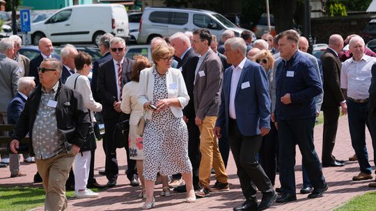 Chełm. XII Zjazd Absolwentów Chełmskiej Szkoły Technicznej, czyli  "Machajów" [GALERIA ZDJĘĆ]