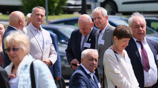 Chełm. XII Zjazd Absolwentów Chełmskiej Szkoły Technicznej, czyli  "Machajów" [GALERIA ZDJĘĆ]