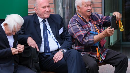 Chełm. XII Zjazd Absolwentów Chełmskiej Szkoły Technicznej, czyli  "Machajów" [GALERIA ZDJĘĆ]