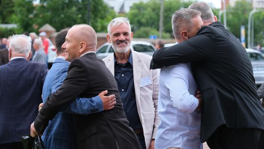 Chełm. XII Zjazd Absolwentów Chełmskiej Szkoły Technicznej, czyli  "Machajów" [GALERIA ZDJĘĆ]