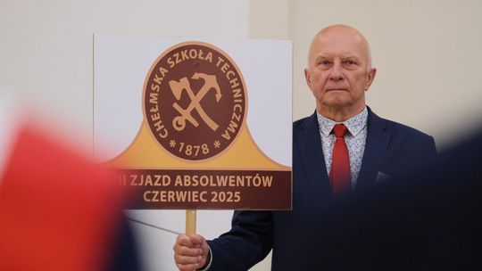 Chełm. XII Zjazd Absolwentów Chełmskiej Szkoły Technicznej, czyli  "Machajów" [GALERIA ZDJĘĆ]