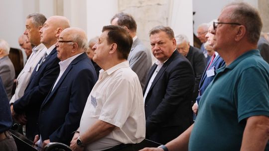 Chełm. XII Zjazd Absolwentów Chełmskiej Szkoły Technicznej, czyli  "Machajów" [GALERIA ZDJĘĆ]