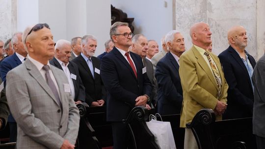 Chełm. XII Zjazd Absolwentów Chełmskiej Szkoły Technicznej, czyli  "Machajów" [GALERIA ZDJĘĆ]