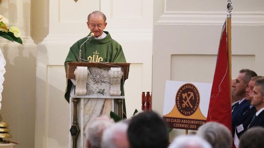 Chełm. XII Zjazd Absolwentów Chełmskiej Szkoły Technicznej, czyli  "Machajów" [GALERIA ZDJĘĆ]