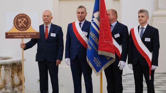 Chełm. XII Zjazd Absolwentów Chełmskiej Szkoły Technicznej, czyli  "Machajów" [GALERIA ZDJĘĆ]