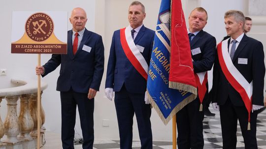 Chełm. XII Zjazd Absolwentów Chełmskiej Szkoły Technicznej, czyli  "Machajów" [GALERIA ZDJĘĆ]