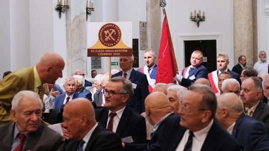 Chełm. XII Zjazd Absolwentów Chełmskiej Szkoły Technicznej, czyli  "Machajów" [GALERIA ZDJĘĆ]