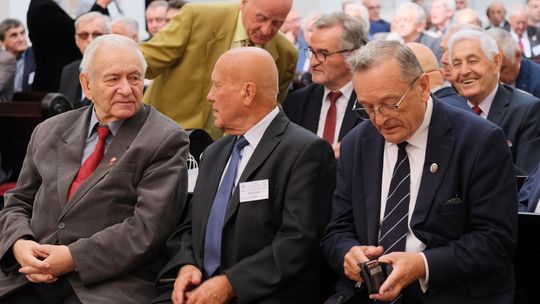 Chełm. XII Zjazd Absolwentów Chełmskiej Szkoły Technicznej, czyli  "Machajów" [GALERIA ZDJĘĆ]