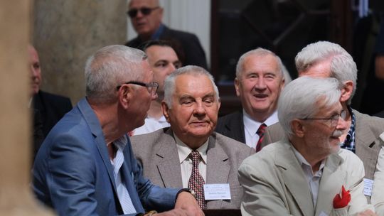 Chełm. XII Zjazd Absolwentów Chełmskiej Szkoły Technicznej, czyli  "Machajów" [GALERIA ZDJĘĆ]