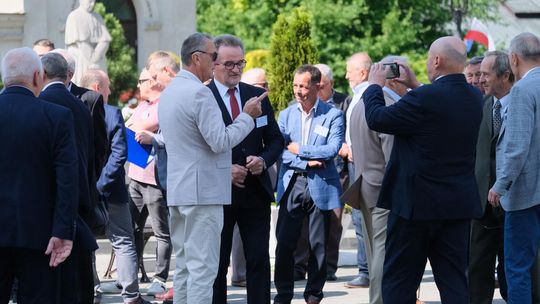 Chełm. XII Zjazd Absolwentów Chełmskiej Szkoły Technicznej, czyli  "Machajów" [GALERIA ZDJĘĆ]