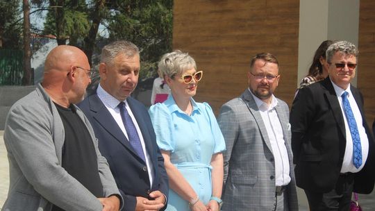 Uroczyste otwarcie Centrum Kultury w Leśniowicach [GALERIA ZDJĘĆ]