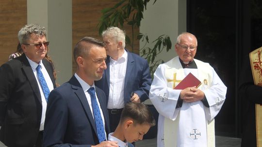 Uroczyste otwarcie Centrum Kultury w Leśniowicach [GALERIA ZDJĘĆ]