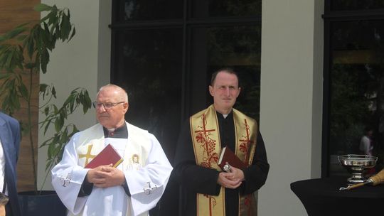 Uroczyste otwarcie Centrum Kultury w Leśniowicach [GALERIA ZDJĘĆ]