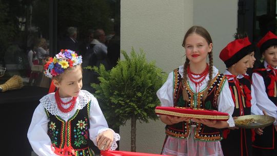 Uroczyste otwarcie Centrum Kultury w Leśniowicach [GALERIA ZDJĘĆ]