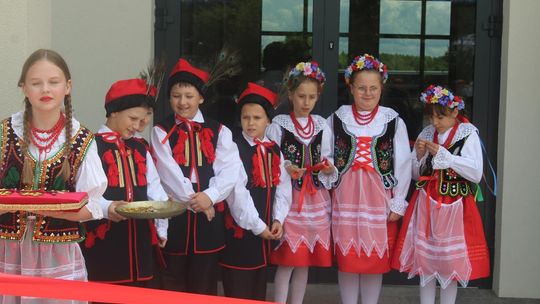 Uroczyste otwarcie Centrum Kultury w Leśniowicach [GALERIA ZDJĘĆ]