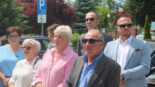 Uroczyste otwarcie Centrum Kultury w Leśniowicach [GALERIA ZDJĘĆ]