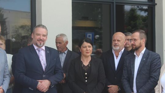 Uroczyste otwarcie Centrum Kultury w Leśniowicach [GALERIA ZDJĘĆ]