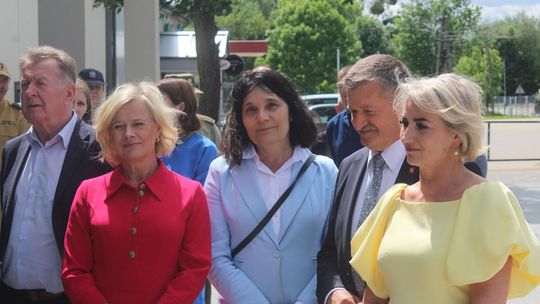 Uroczyste otwarcie Centrum Kultury w Leśniowicach [GALERIA ZDJĘĆ]