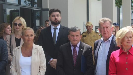 Uroczyste otwarcie Centrum Kultury w Leśniowicach [GALERIA ZDJĘĆ]