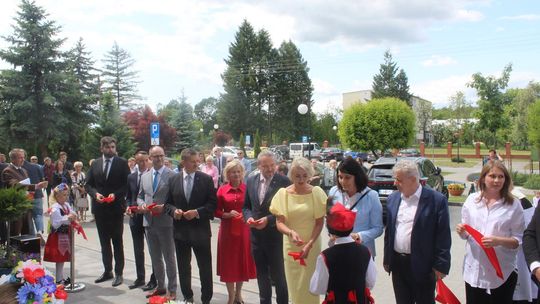 Uroczyste otwarcie Centrum Kultury w Leśniowicach [GALERIA ZDJĘĆ]