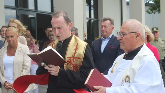 Uroczyste otwarcie Centrum Kultury w Leśniowicach [GALERIA ZDJĘĆ]