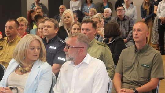 Uroczyste otwarcie Centrum Kultury w Leśniowicach [GALERIA ZDJĘĆ]