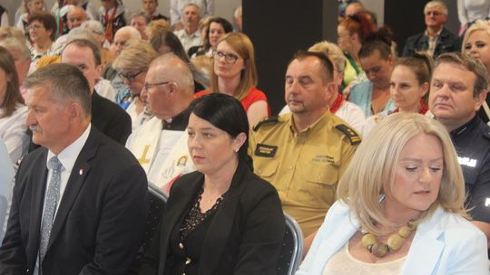 Uroczyste otwarcie Centrum Kultury w Leśniowicach [GALERIA ZDJĘĆ]