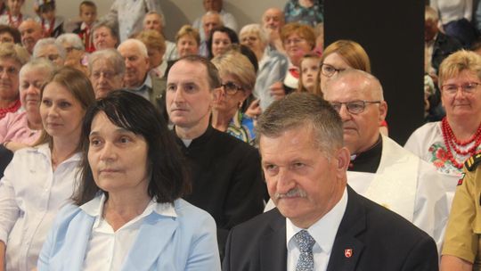 Uroczyste otwarcie Centrum Kultury w Leśniowicach [GALERIA ZDJĘĆ]