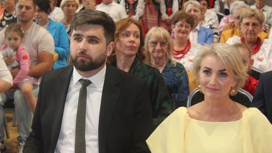 Uroczyste otwarcie Centrum Kultury w Leśniowicach [GALERIA ZDJĘĆ]