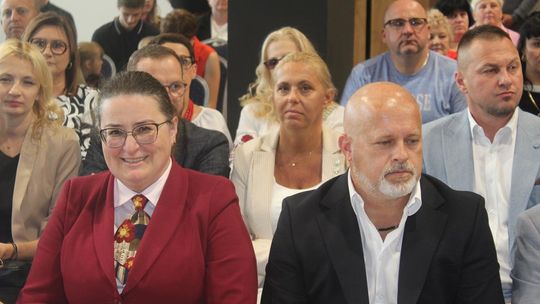 Uroczyste otwarcie Centrum Kultury w Leśniowicach [GALERIA ZDJĘĆ]