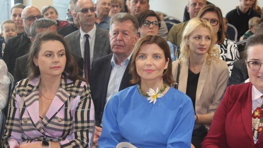 Uroczyste otwarcie Centrum Kultury w Leśniowicach [GALERIA ZDJĘĆ]