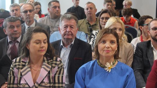 Uroczyste otwarcie Centrum Kultury w Leśniowicach [GALERIA ZDJĘĆ]