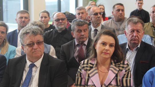 Uroczyste otwarcie Centrum Kultury w Leśniowicach [GALERIA ZDJĘĆ]