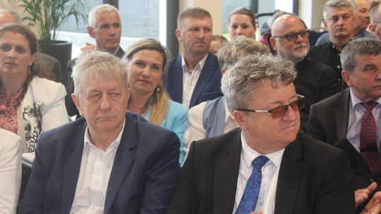 Uroczyste otwarcie Centrum Kultury w Leśniowicach [GALERIA ZDJĘĆ]