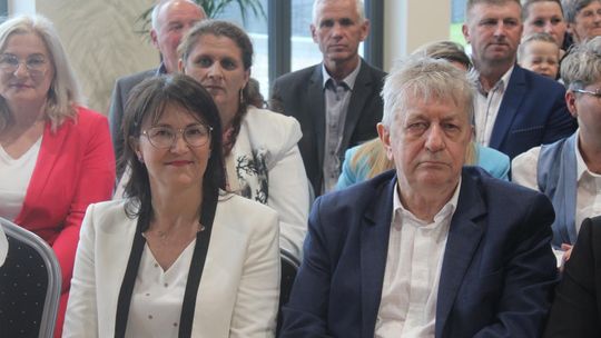 Uroczyste otwarcie Centrum Kultury w Leśniowicach [GALERIA ZDJĘĆ]