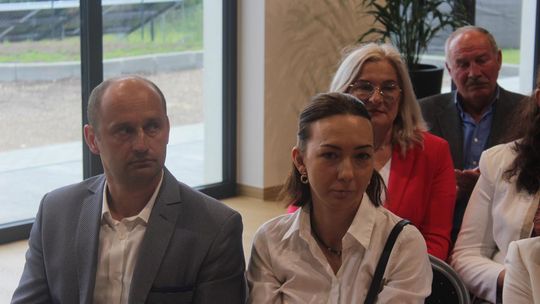 Uroczyste otwarcie Centrum Kultury w Leśniowicach [GALERIA ZDJĘĆ]