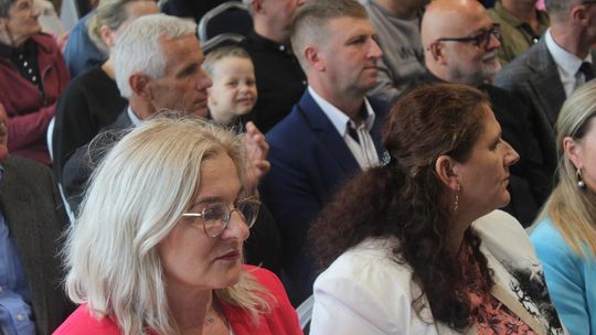 Uroczyste otwarcie Centrum Kultury w Leśniowicach [GALERIA ZDJĘĆ]