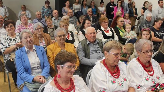 Uroczyste otwarcie Centrum Kultury w Leśniowicach [GALERIA ZDJĘĆ]