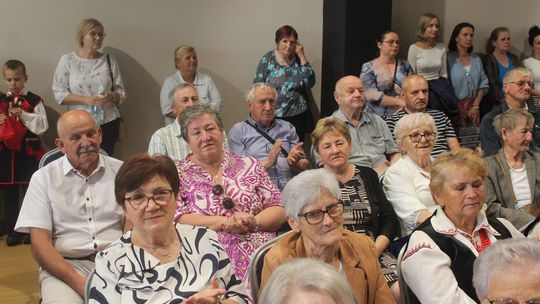 Uroczyste otwarcie Centrum Kultury w Leśniowicach [GALERIA ZDJĘĆ]