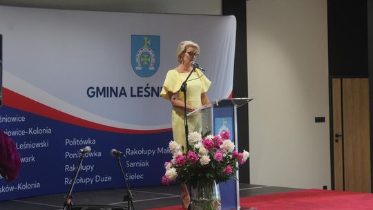 Uroczyste otwarcie Centrum Kultury w Leśniowicach [GALERIA ZDJĘĆ]