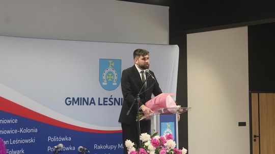 Uroczyste otwarcie Centrum Kultury w Leśniowicach [GALERIA ZDJĘĆ]