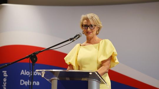 Uroczyste otwarcie Centrum Kultury w Leśniowicach [GALERIA ZDJĘĆ]