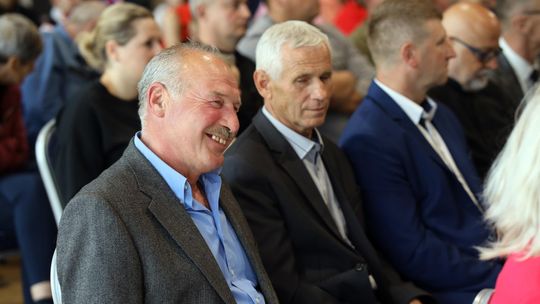 Uroczyste otwarcie Centrum Kultury w Leśniowicach [GALERIA ZDJĘĆ]