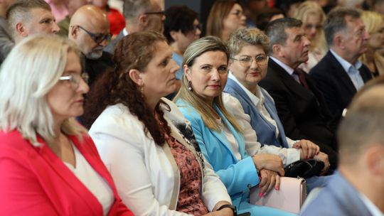 Uroczyste otwarcie Centrum Kultury w Leśniowicach [GALERIA ZDJĘĆ]