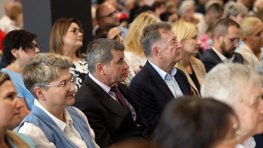 Uroczyste otwarcie Centrum Kultury w Leśniowicach [GALERIA ZDJĘĆ]