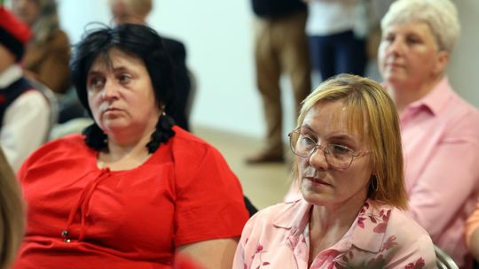 Uroczyste otwarcie Centrum Kultury w Leśniowicach [GALERIA ZDJĘĆ]