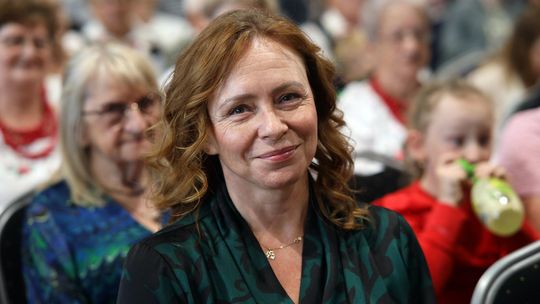 Uroczyste otwarcie Centrum Kultury w Leśniowicach [GALERIA ZDJĘĆ]