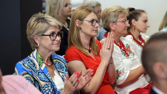 Uroczyste otwarcie Centrum Kultury w Leśniowicach [GALERIA ZDJĘĆ]