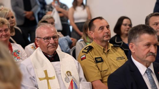 Uroczyste otwarcie Centrum Kultury w Leśniowicach [GALERIA ZDJĘĆ]