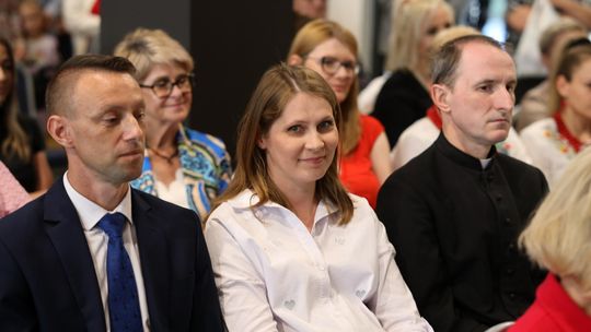 Uroczyste otwarcie Centrum Kultury w Leśniowicach [GALERIA ZDJĘĆ]